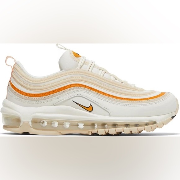 Nike Air Max 97 Phantom Light Curry - Picture 5 of 5
